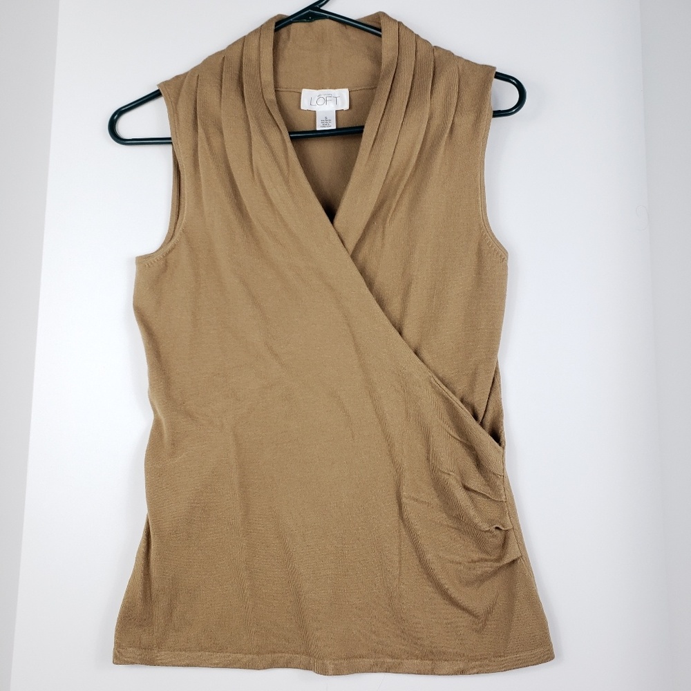 Loff women's Sleeveless top medium